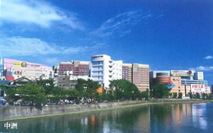 九州地区最大的城市