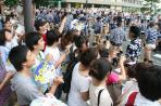 HAKATA GION YAMAKASA FESTIVAL
