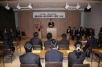 Our school held an Enrollment Ceremony.(2012 Apr. 20)
