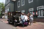 වසන්ත කාලයේ චාරිකාව (Huis Ten Bosch Nagasaki )
